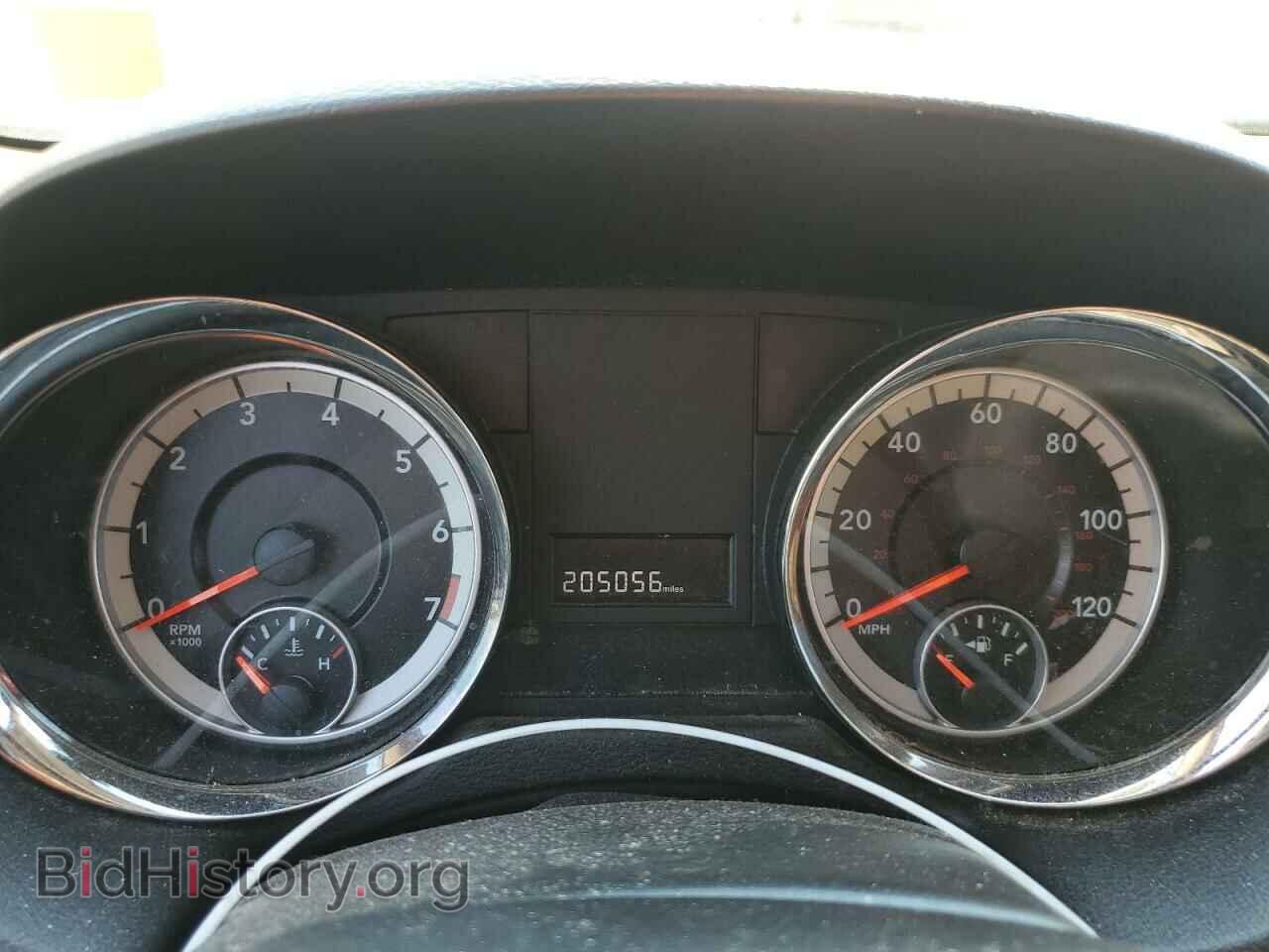 2014 DODGE CARAVAN - VIN: 2C4RDGCG9ER201972 - Photo 9