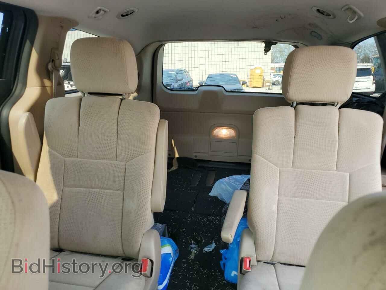 2014 DODGE CARAVAN - VIN: 2C4RDGCG9ER201972 - Photo 10