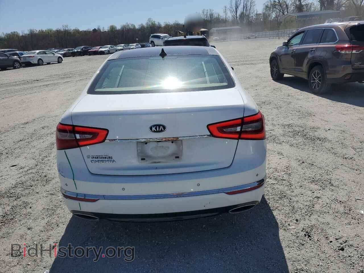 2014 KIA CADENZA - VIN: KNALN4D78E5121542 - Фото 6