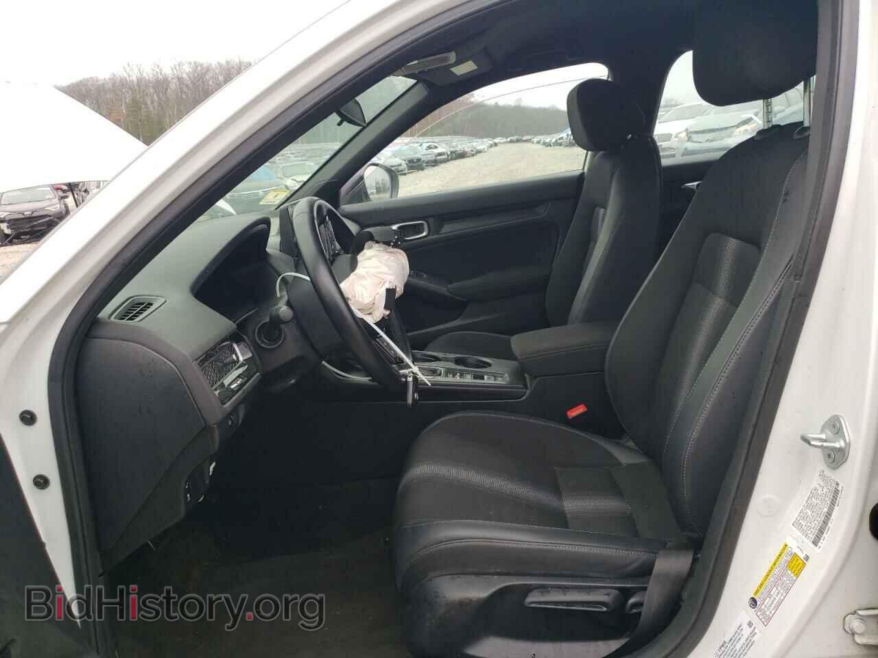 2023 HONDA CIVIC - VIN: 2HGFE2F53PH570480 - Фото 7