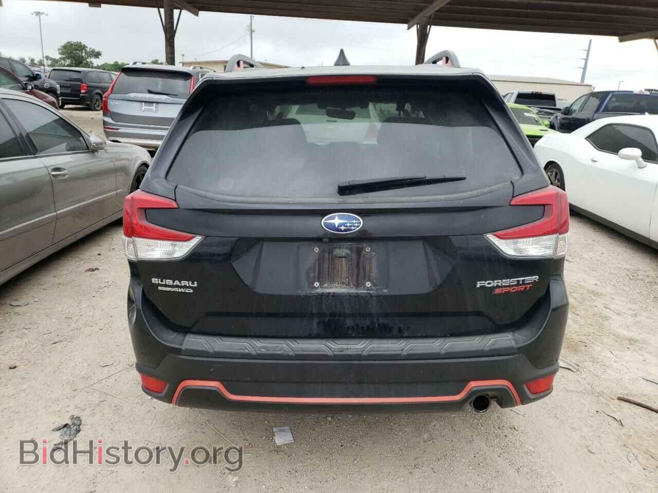 2019 SUBARU FORESTER - VIN: JF2SKAJC4KH521682 - Фото 6