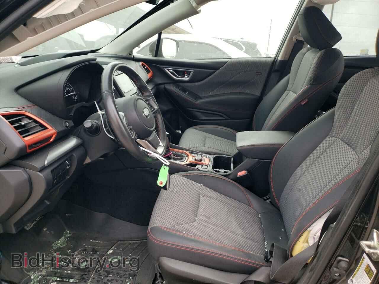 2019 SUBARU FORESTER - VIN: JF2SKAJC4KH521682 - Фото 7