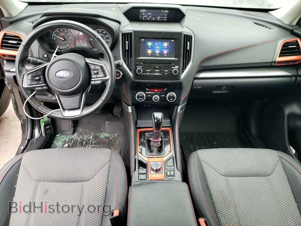 2019 SUBARU FORESTER - VIN: JF2SKAJC4KH521682 - Фото 8