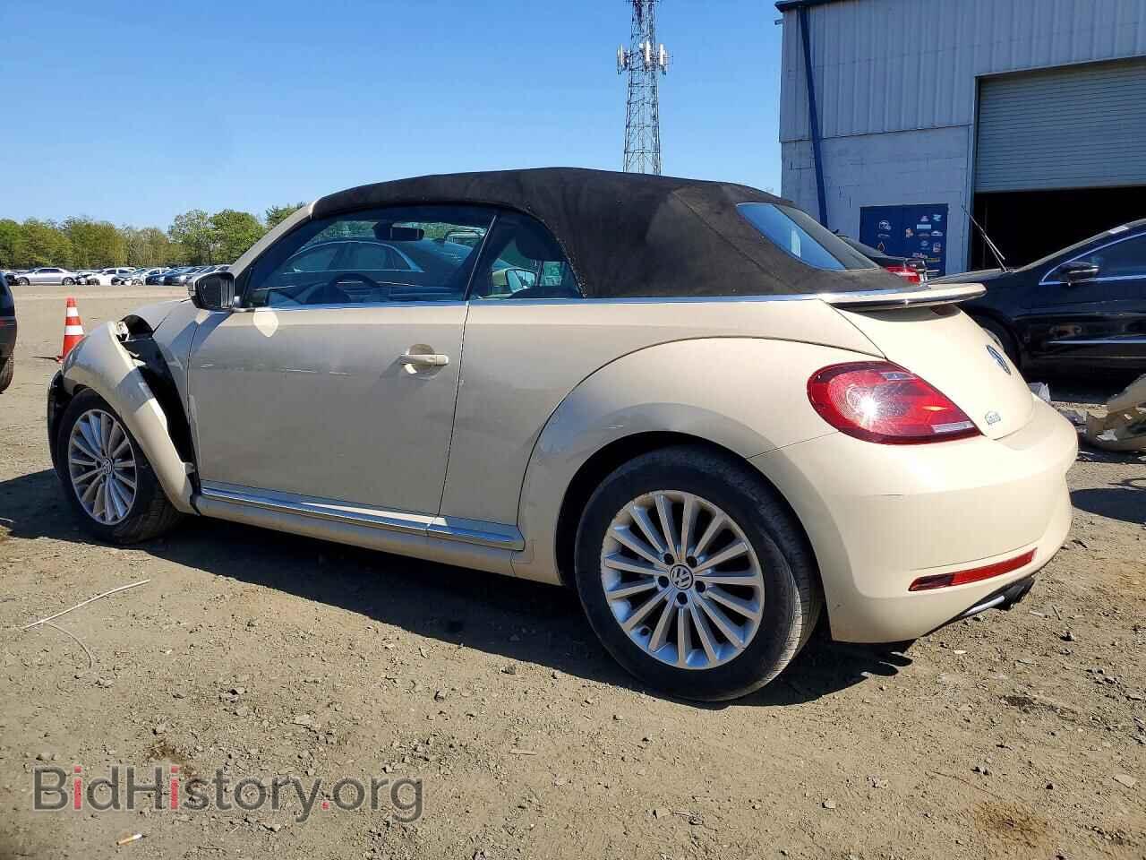 2019 VOLKSWAGEN BEETLE - VIN: 3VW5DAAT7KM502798 - Photo 2