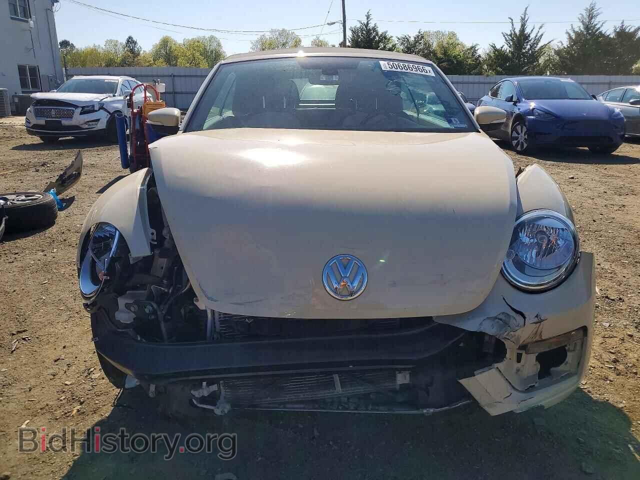 2019 VOLKSWAGEN BEETLE - VIN: 3VW5DAAT7KM502798 - Photo 5