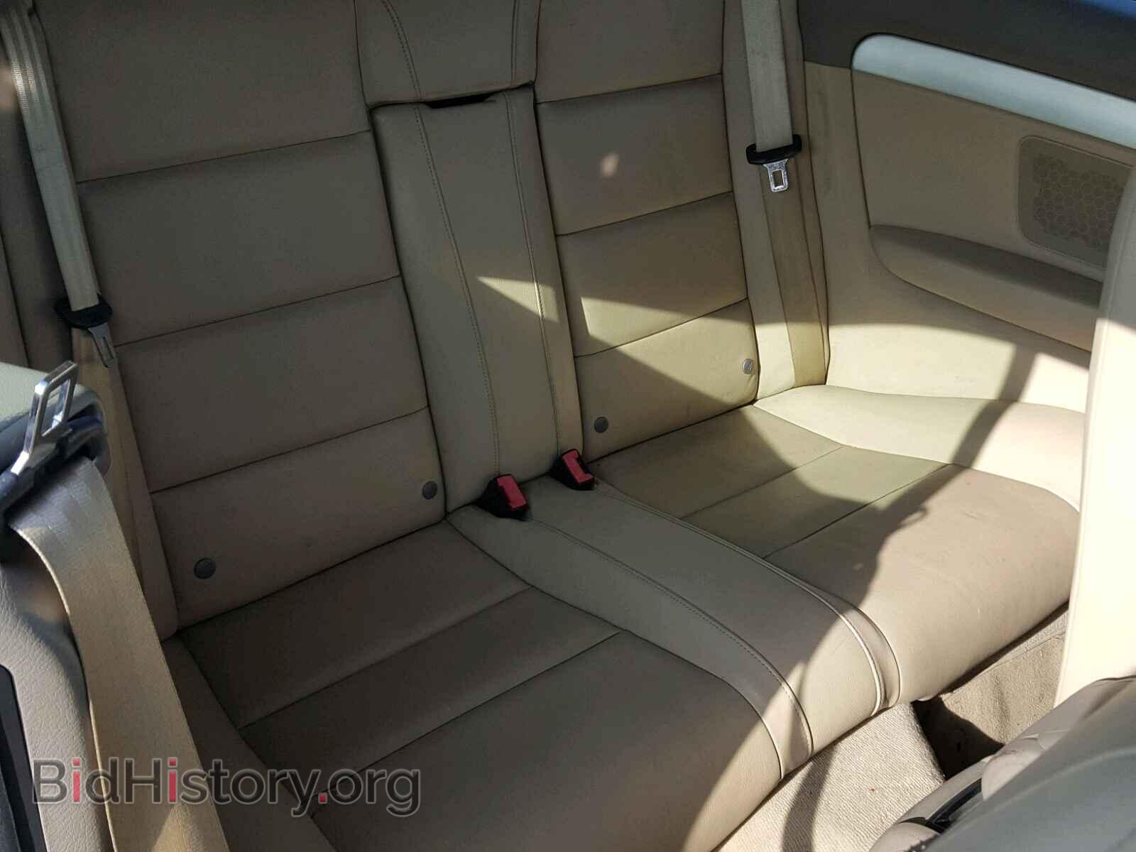 2008 AUDI A4 - VIN: WAUDF48HX8K015541 - Фото 6