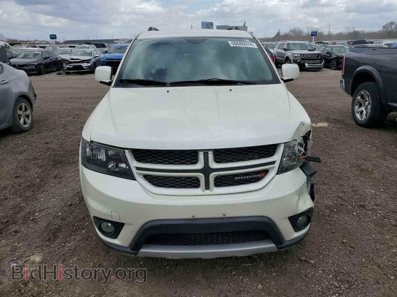 2015 DODGE JOURNEY - VIN: 3C4PDDEG5FT601349 - Photo 5