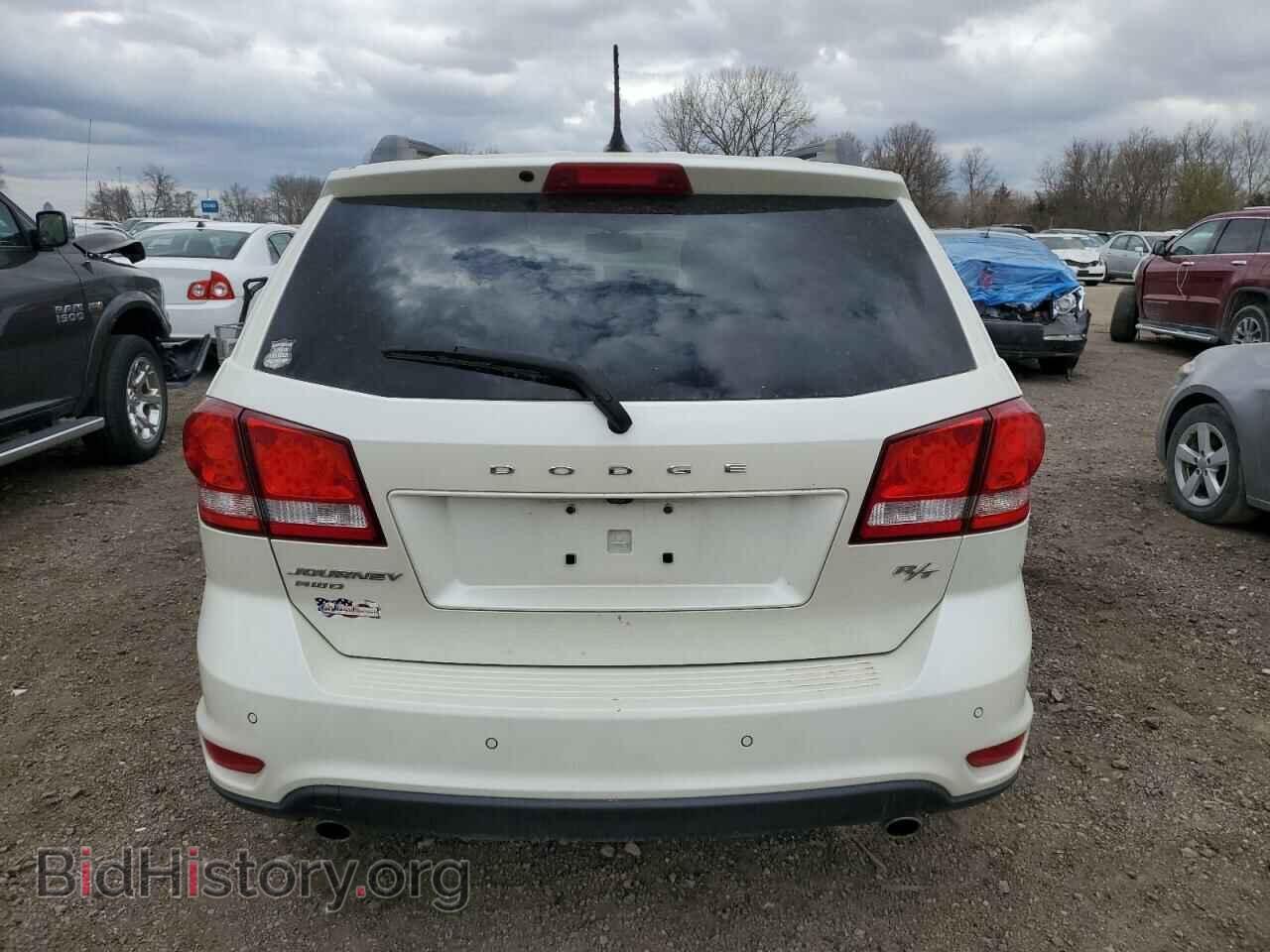 2015 DODGE JOURNEY - VIN: 3C4PDDEG5FT601349 - Photo 6