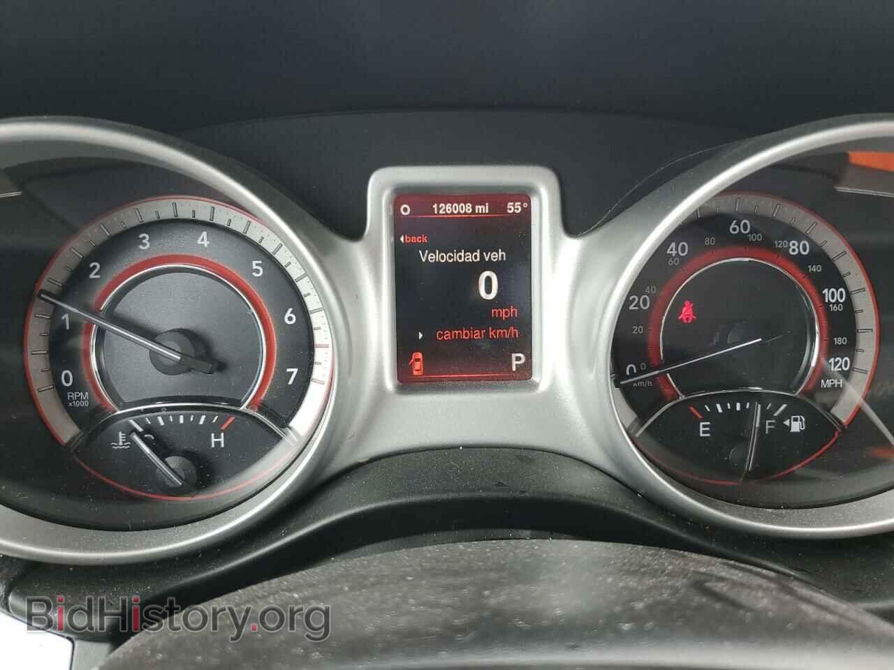 2015 DODGE JOURNEY - VIN: 3C4PDDEG5FT601349 - Photo 9