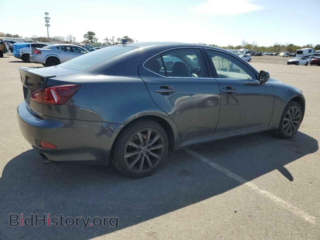2008 LEXUS IS - VIN: JTHCK262982023626 - Фото 3