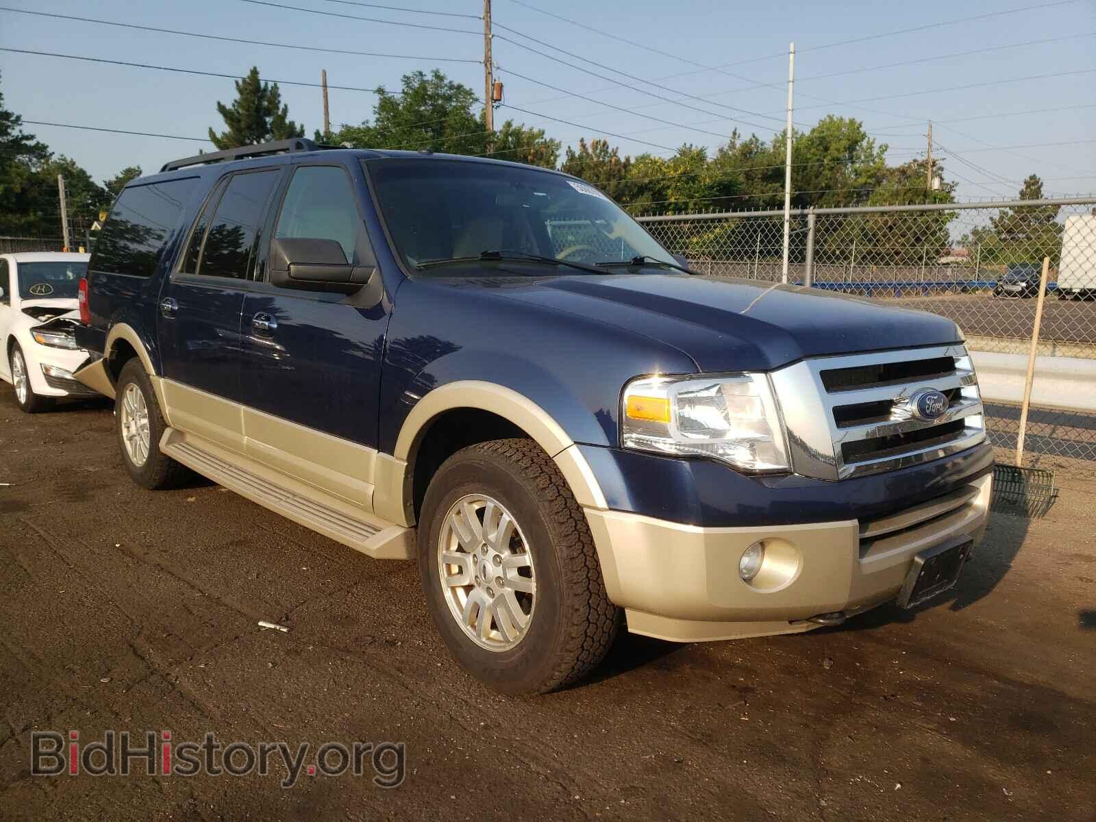 Photo 1FMJK1J50AEB60264 - FORD EXPEDITION 2010