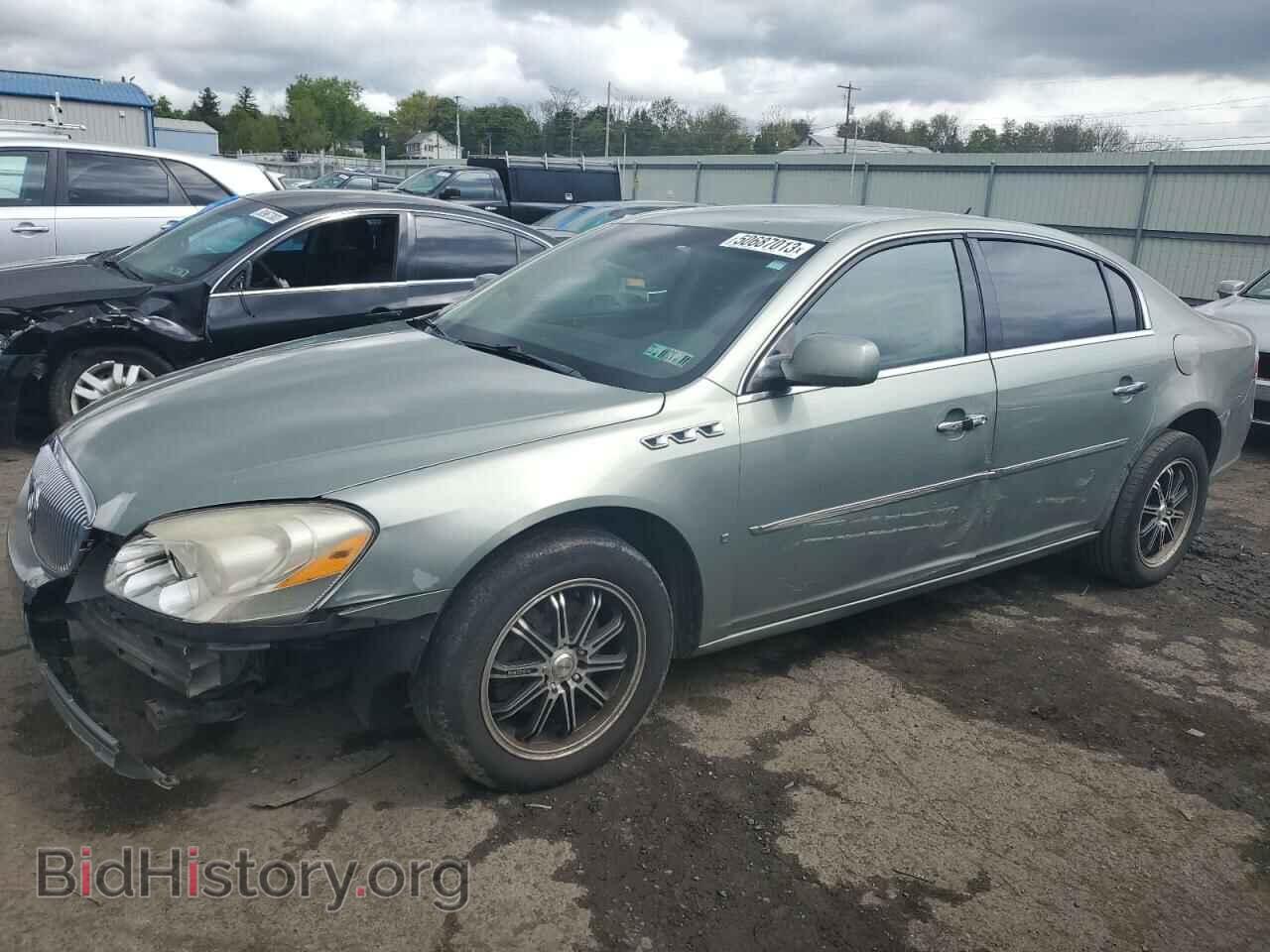 Фотография 1G4HP57207U106904 - BUICK LUCERNE 2007