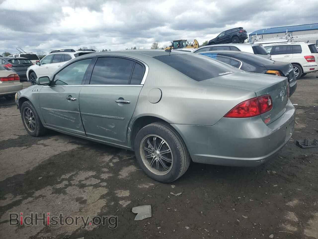 2007 BUICK LUCERNE - VIN: 1G4HP57207U106904 - Photo 2