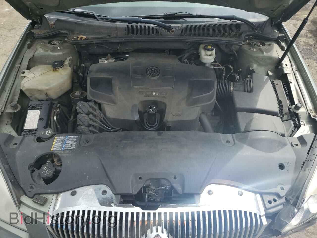2007 BUICK LUCERNE - VIN: 1G4HP57207U106904 - Photo 11