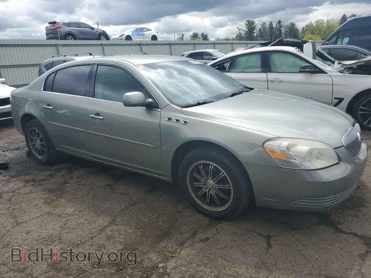 2007 BUICK LUCERNE - VIN: 1G4HP57207U106904 - Photo 4