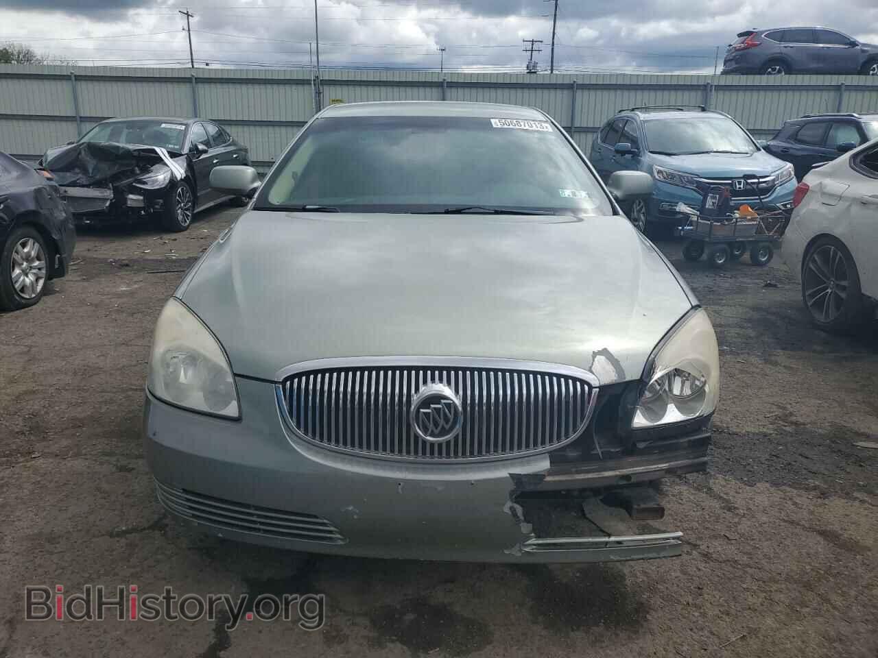 2007 BUICK LUCERNE - VIN: 1G4HP57207U106904 - Photo 5