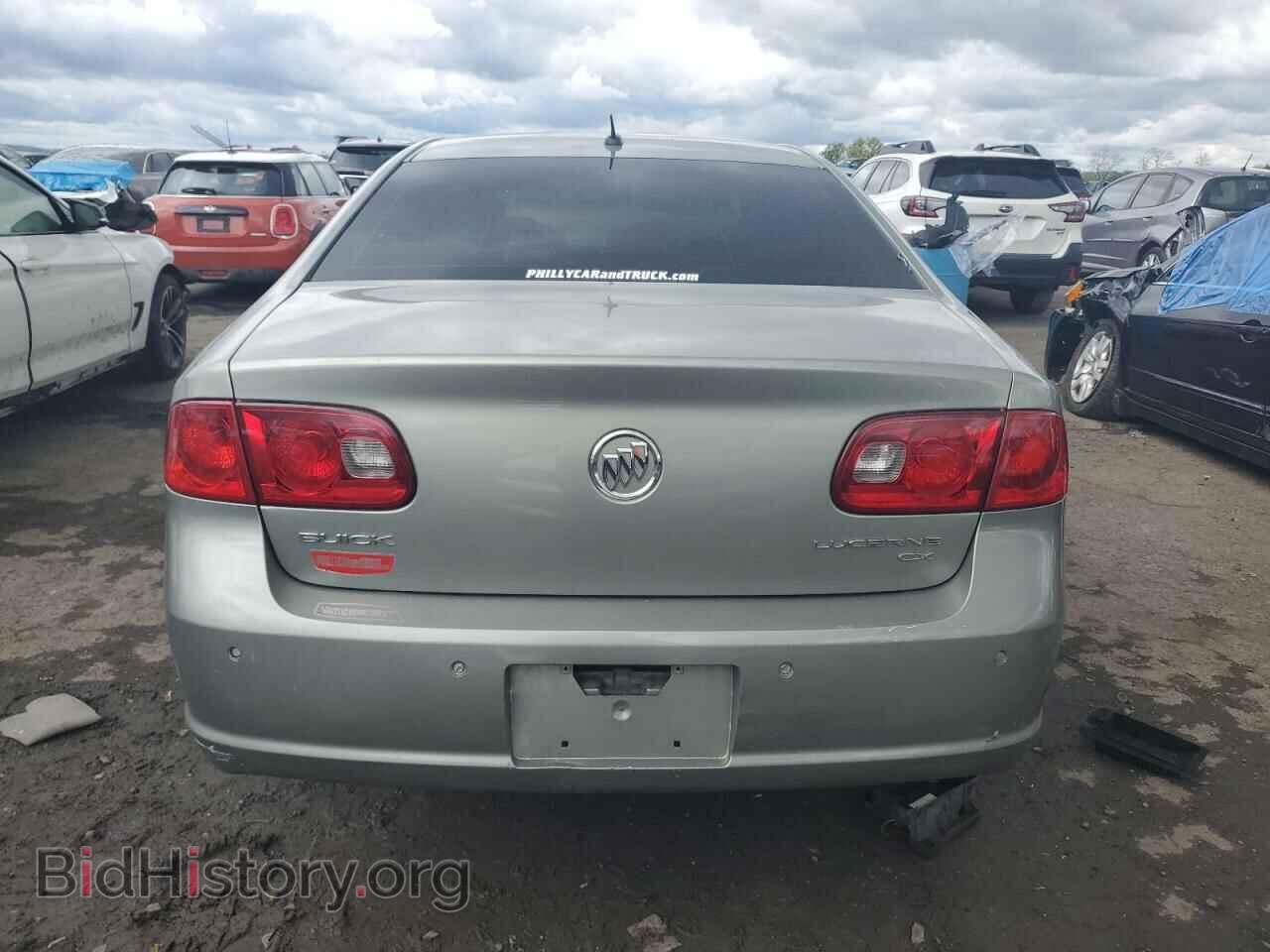 2007 BUICK LUCERNE - VIN: 1G4HP57207U106904 - Photo 6