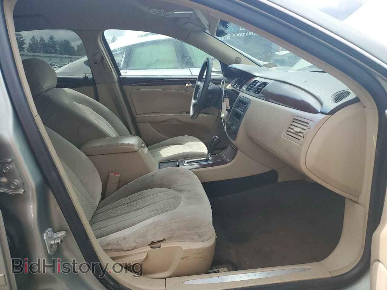2007 BUICK LUCERNE - VIN: 1G4HP57207U106904 - Photo 7