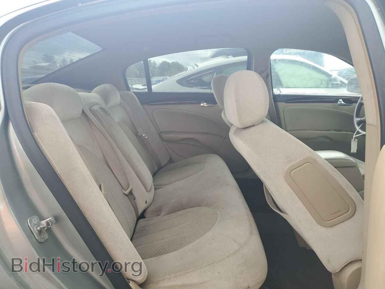 2007 BUICK LUCERNE - VIN: 1G4HP57207U106904 - Photo 10