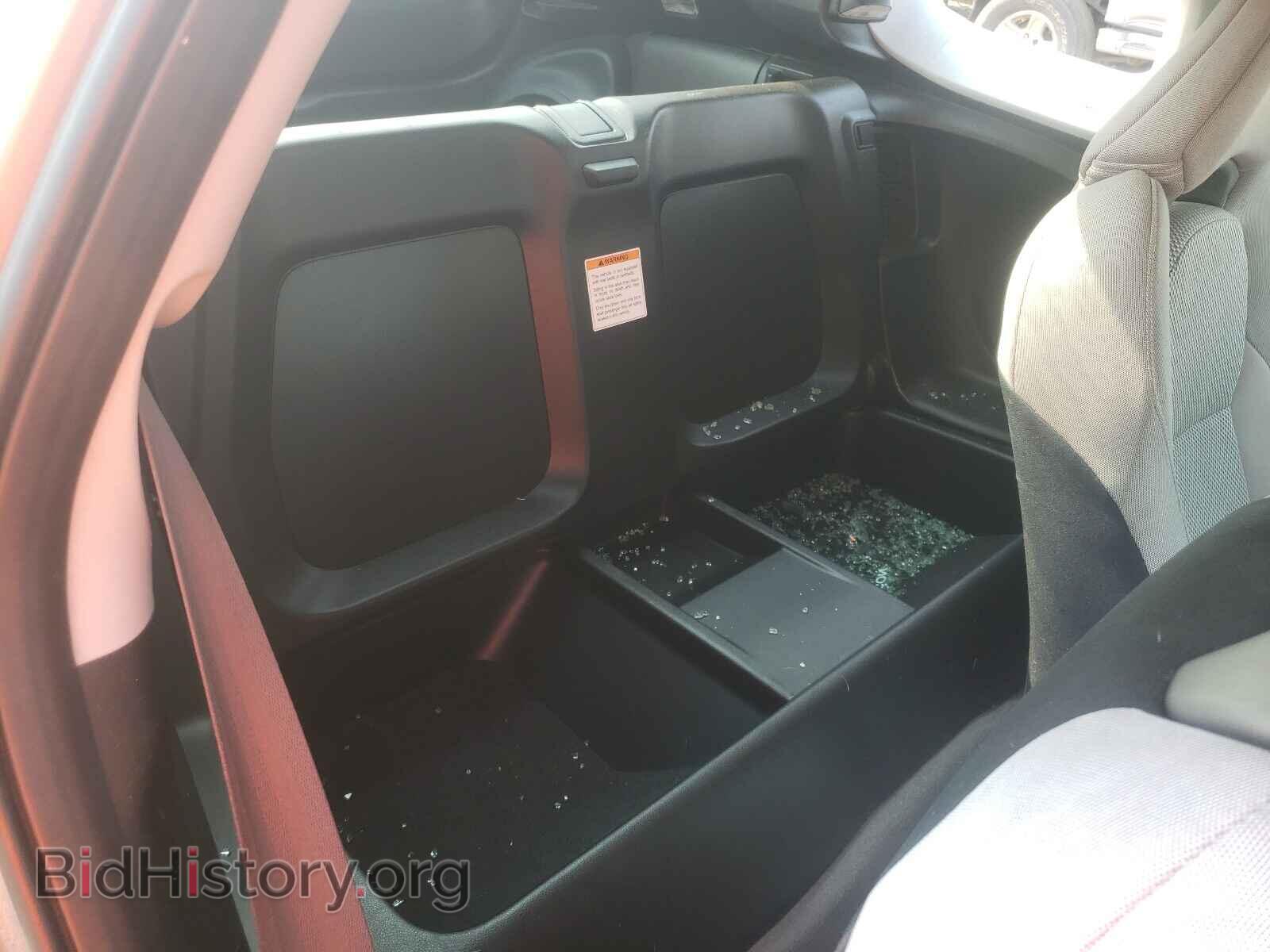 2012 HONDA CR-Z - VIN: JHMZF1D65CS001386 - Фото 6