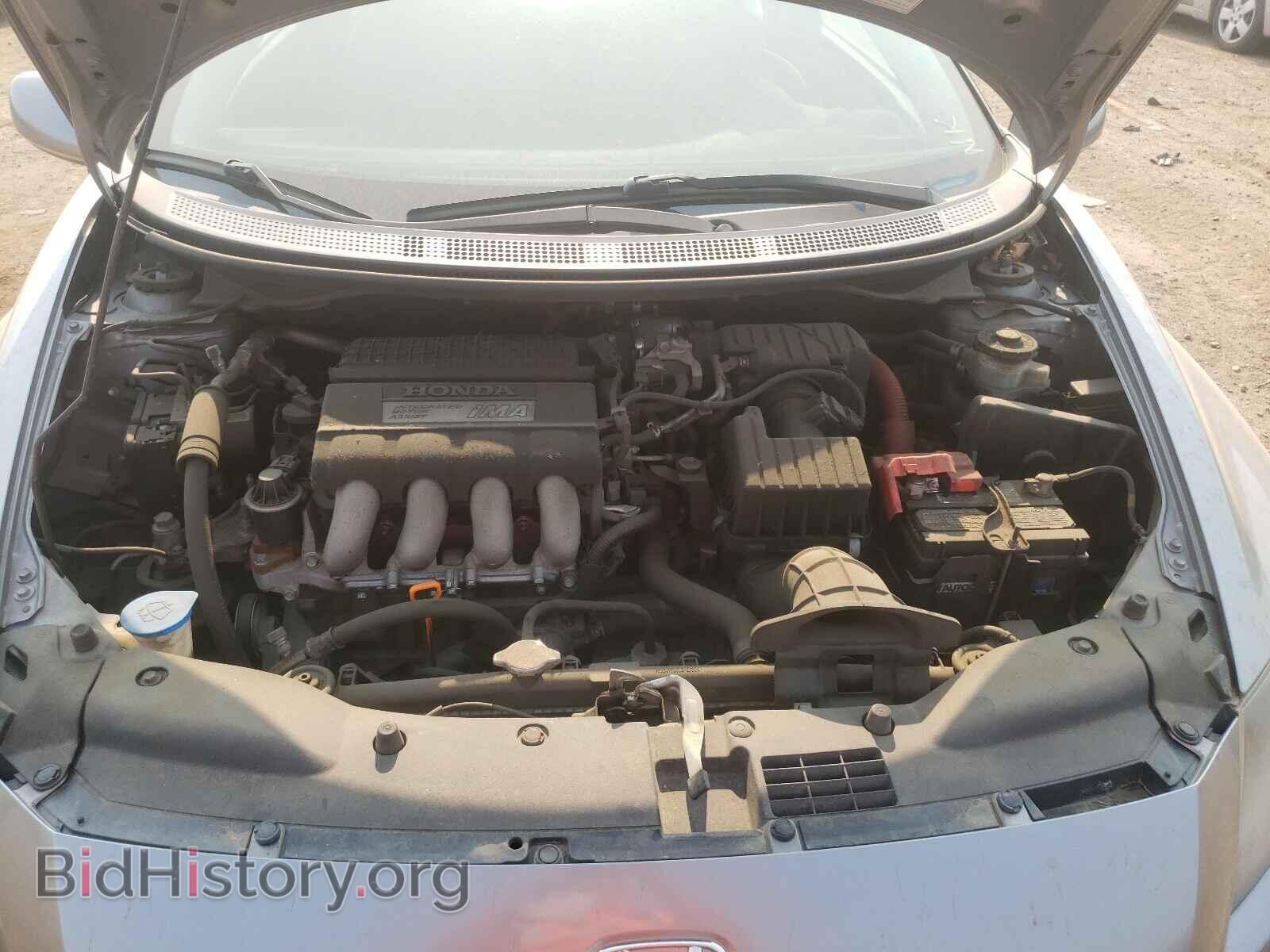 2012 HONDA CR-Z - VIN: JHMZF1D65CS001386 - Фото 7
