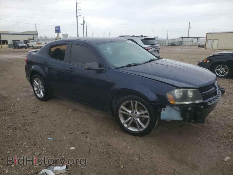 2014 Dodge AVENGER (VIN 1C3CDZAB7EN148781) — photo 4 of 13