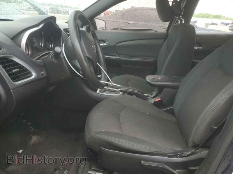 2014 Dodge AVENGER (VIN 1C3CDZAB7EN148781) — photo 7 of 13