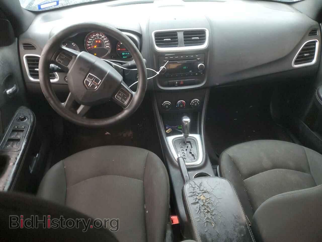2014 DODGE AVENGER - VIN: 1C3CDZAB7EN148781 - Фото 8