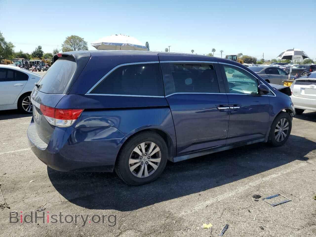 2014 HONDA All Models - VIN: 5FNRL5H49EB055235 - Фото 3