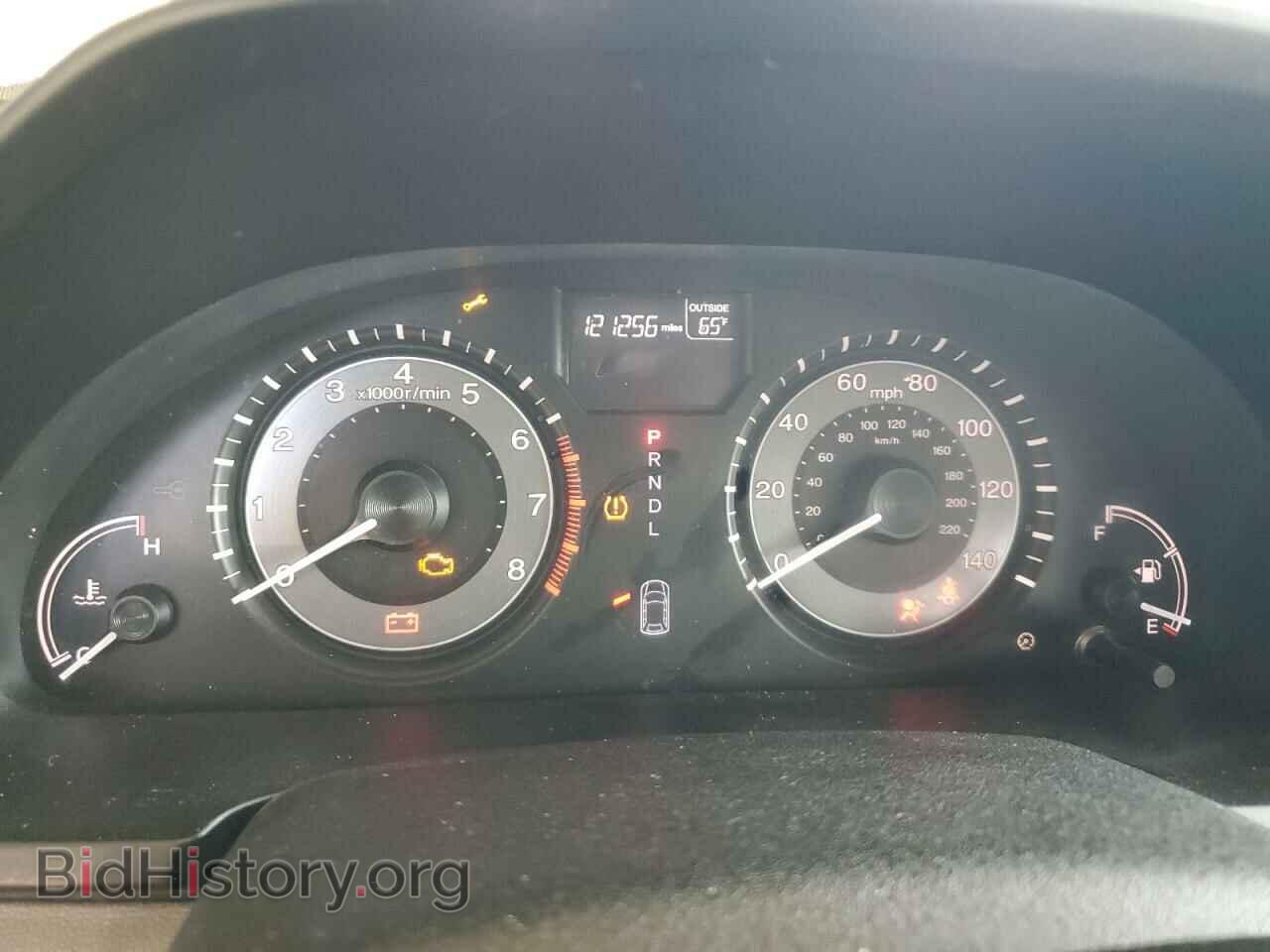 2014 HONDA All Models - VIN: 5FNRL5H49EB055235 - Фото 9