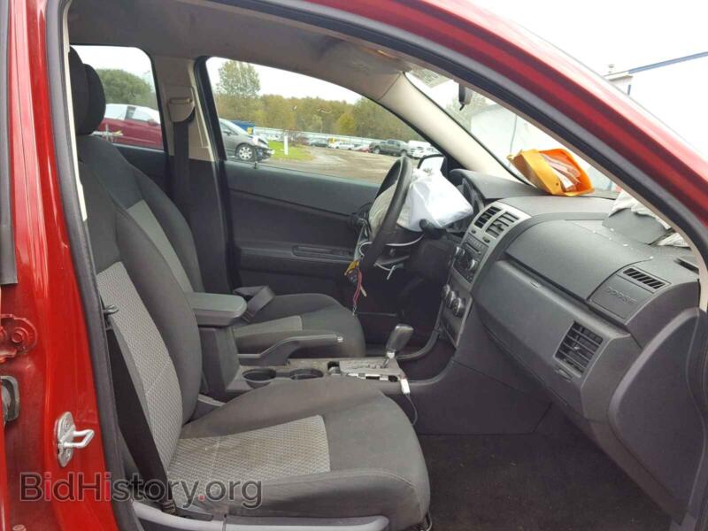 2009 Dodge AVENGER (VIN 1B3LC46B79N532612) — фото 5 из 10