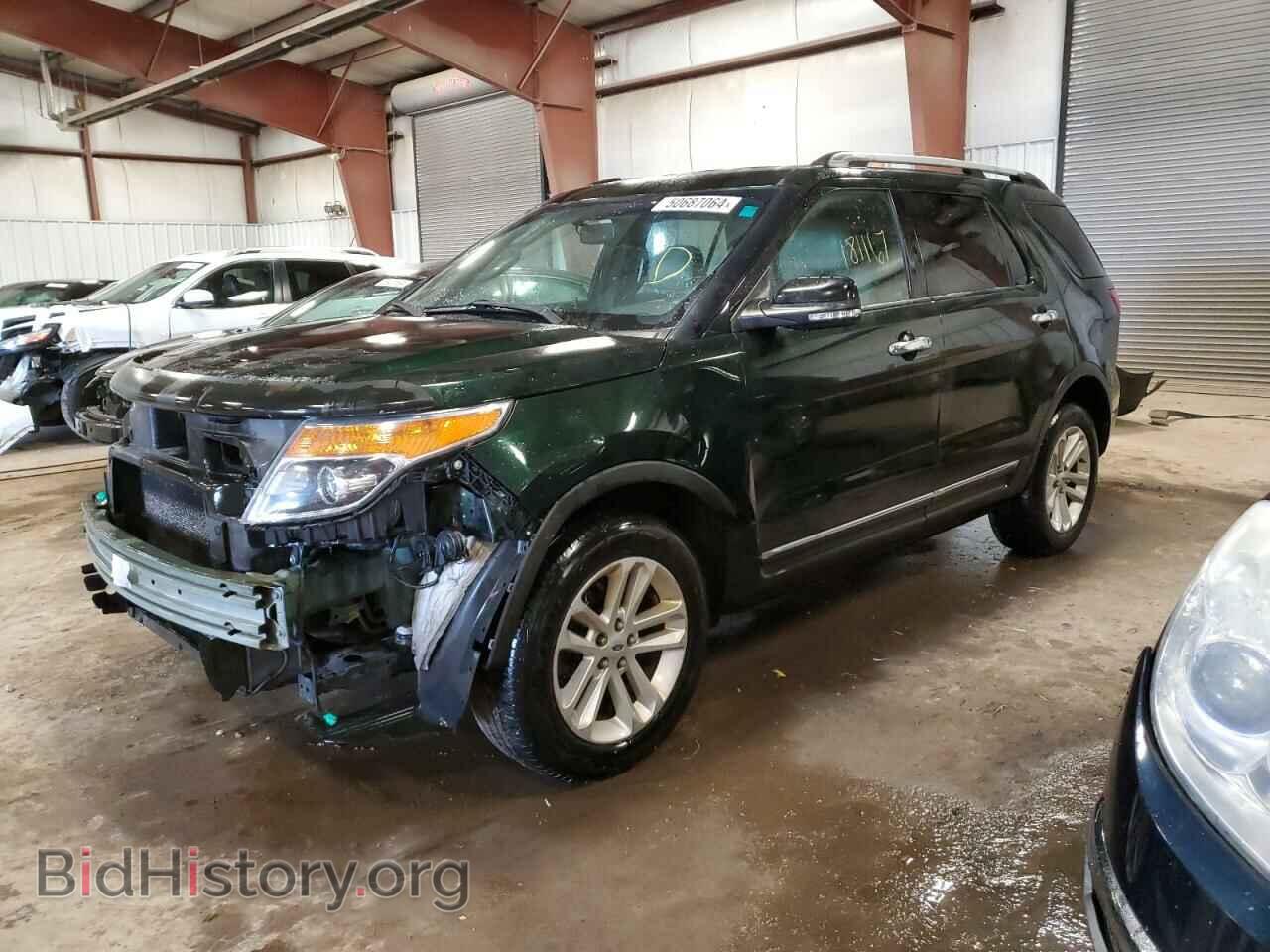 Фотография 1FM5K8D84DGB47249 - FORD EXPLORER 2013