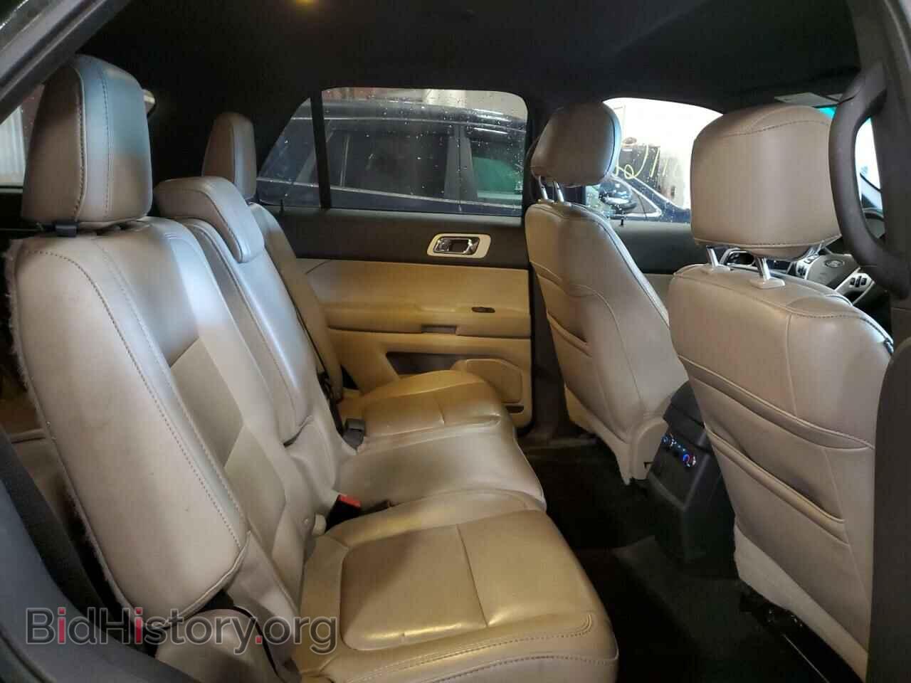2013 FORD EXPLORER - VIN: 1FM5K8D84DGB47249 - Фото 11