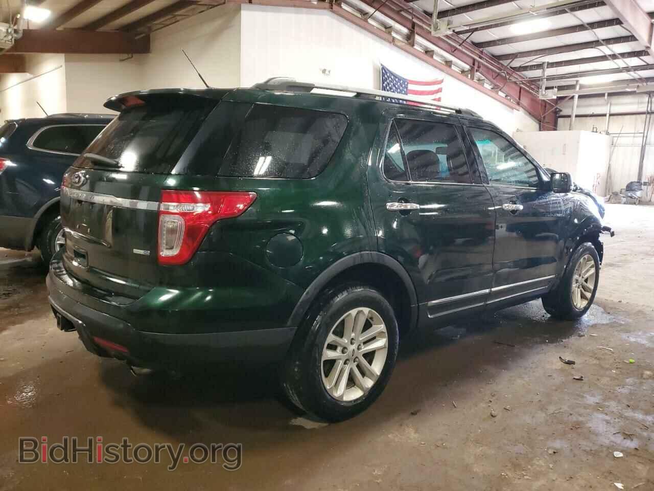 2013 FORD EXPLORER - VIN: 1FM5K8D84DGB47249 - Фото 3