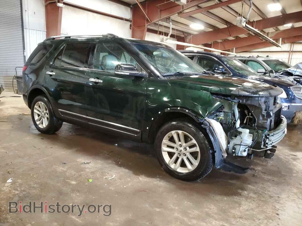 2013 FORD EXPLORER - VIN: 1FM5K8D84DGB47249 - Фото 4