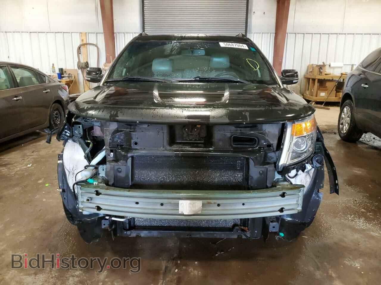 2013 FORD EXPLORER - VIN: 1FM5K8D84DGB47249 - Фото 5