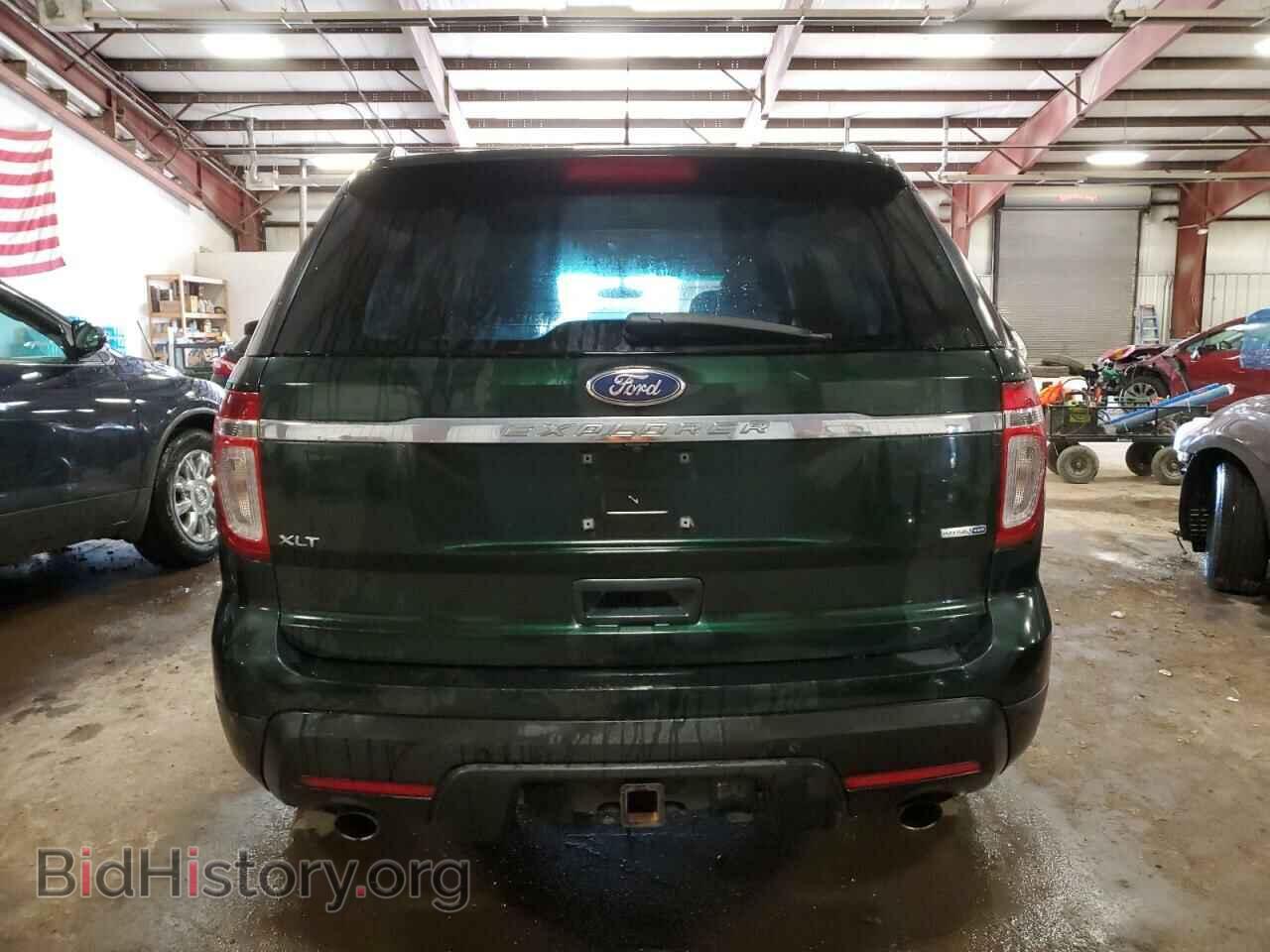 2013 FORD EXPLORER - VIN: 1FM5K8D84DGB47249 - Фото 6