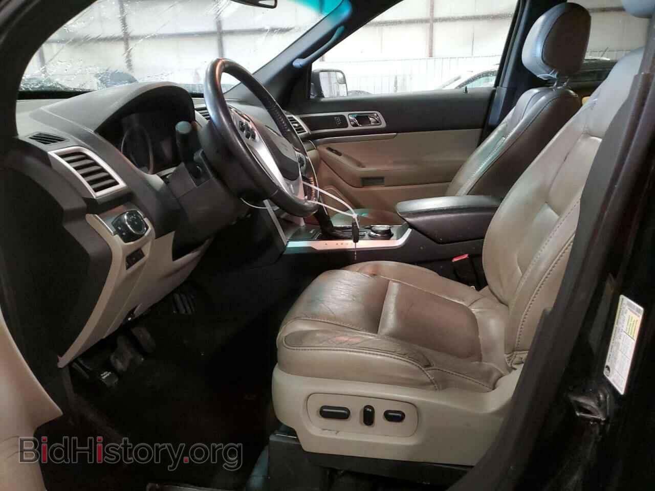 2013 FORD EXPLORER - VIN: 1FM5K8D84DGB47249 - Фото 7