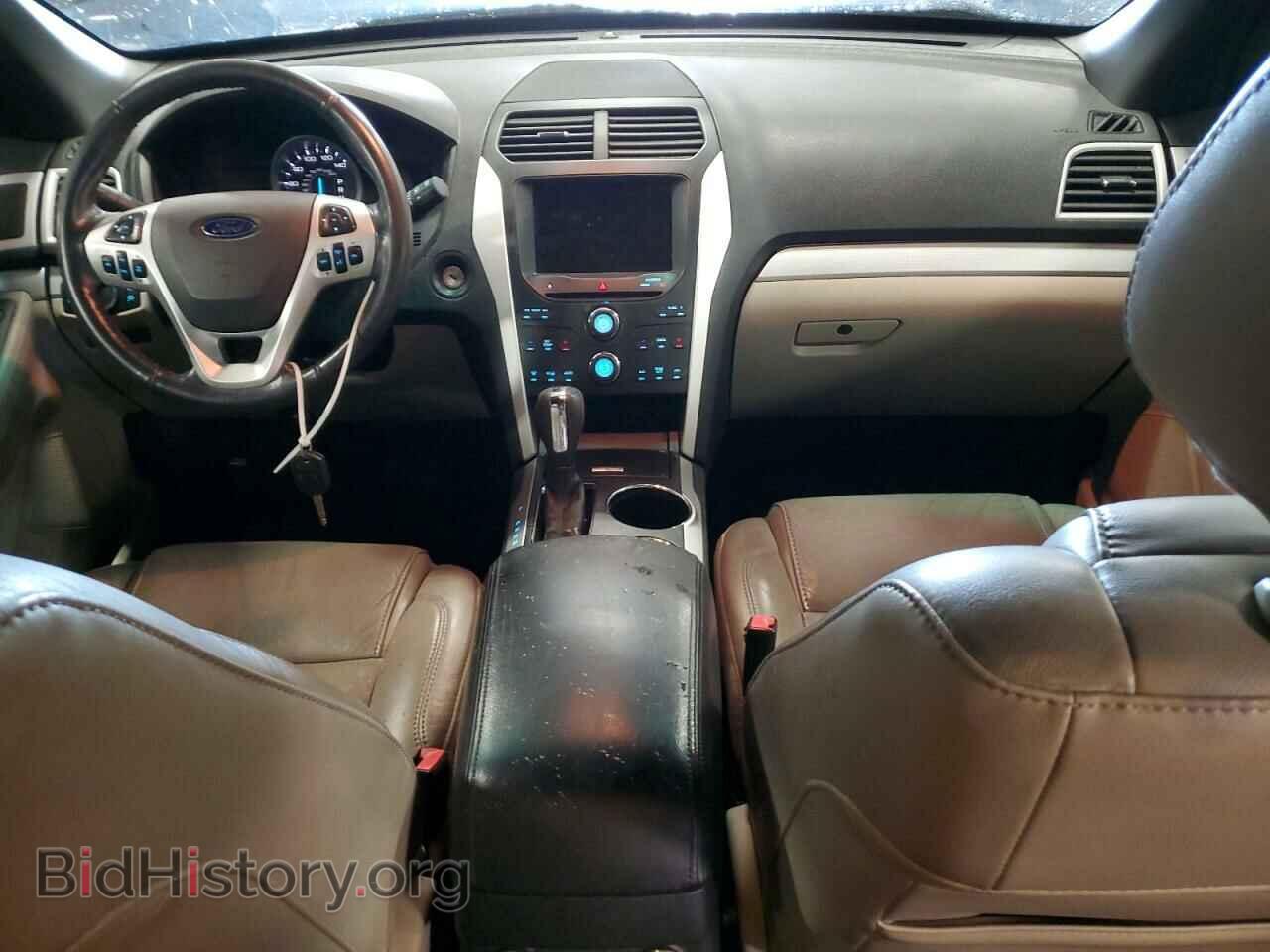 2013 FORD EXPLORER - VIN: 1FM5K8D84DGB47249 - Фото 8