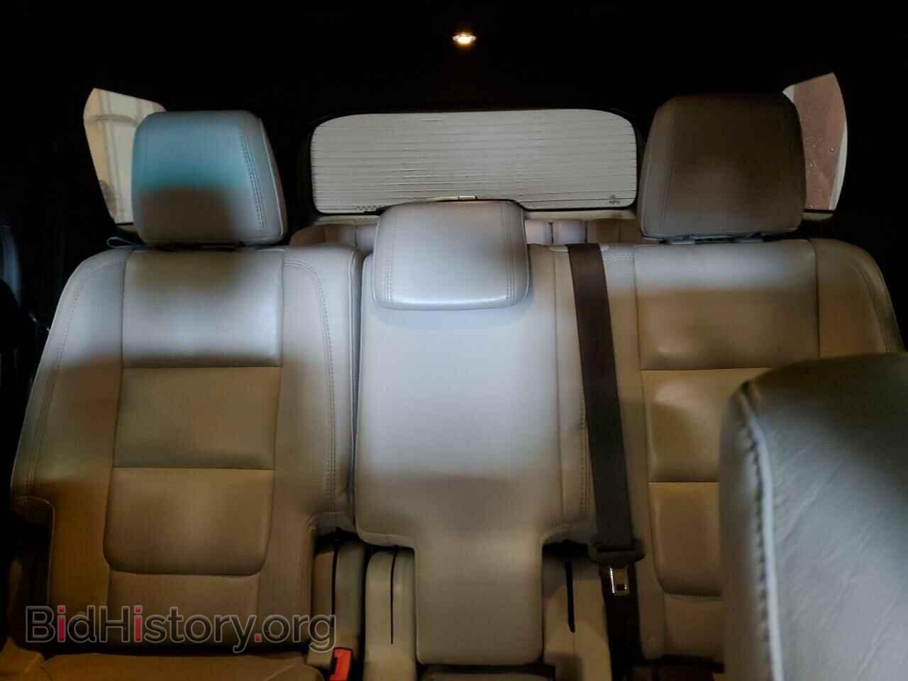 2013 FORD EXPLORER - VIN: 1FM5K8D84DGB47249 - Фото 10