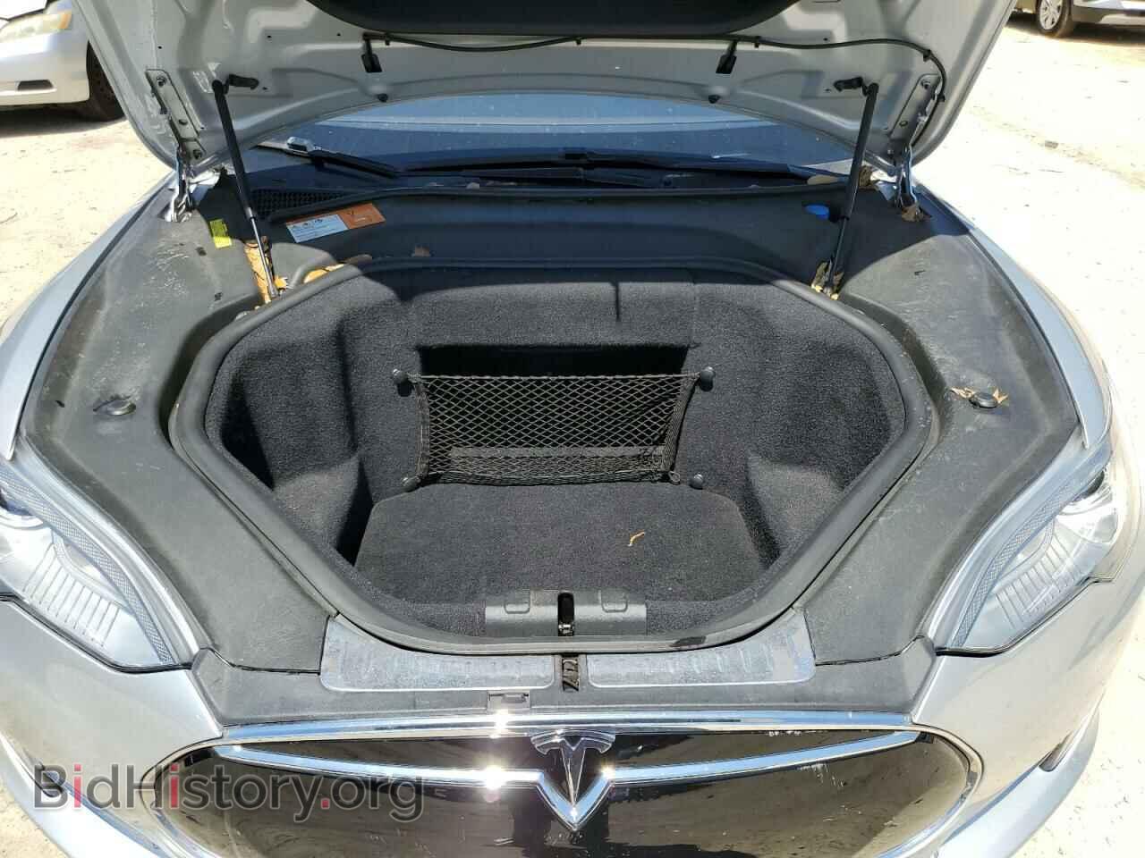 2012 TESLA MODEL S - VIN: 5YJSA1DP4CFS00811 - Photo 11