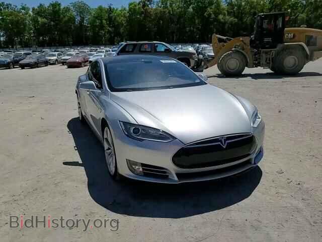 2012 TESLA MODEL S - VIN: 5YJSA1DP4CFS00811 - Photo 13