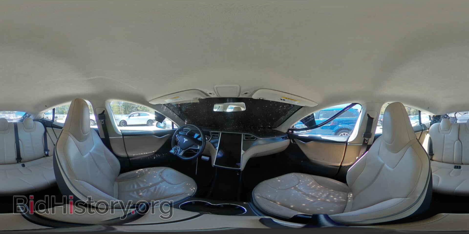 2012 TESLA MODEL S - VIN: 5YJSA1DP4CFS00811 - Photo 14