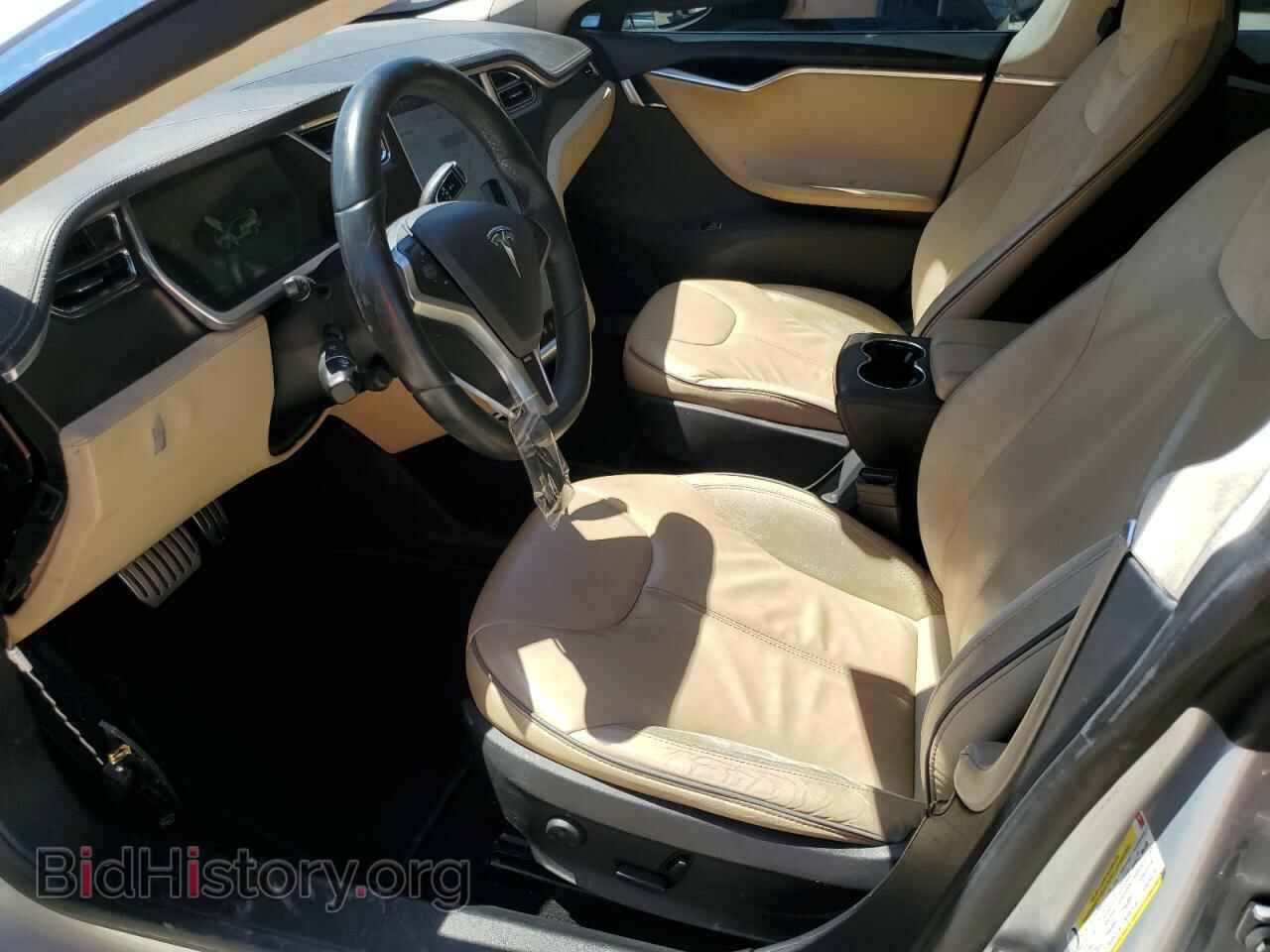 2012 TESLA MODEL S - VIN: 5YJSA1DP4CFS00811 - Photo 7