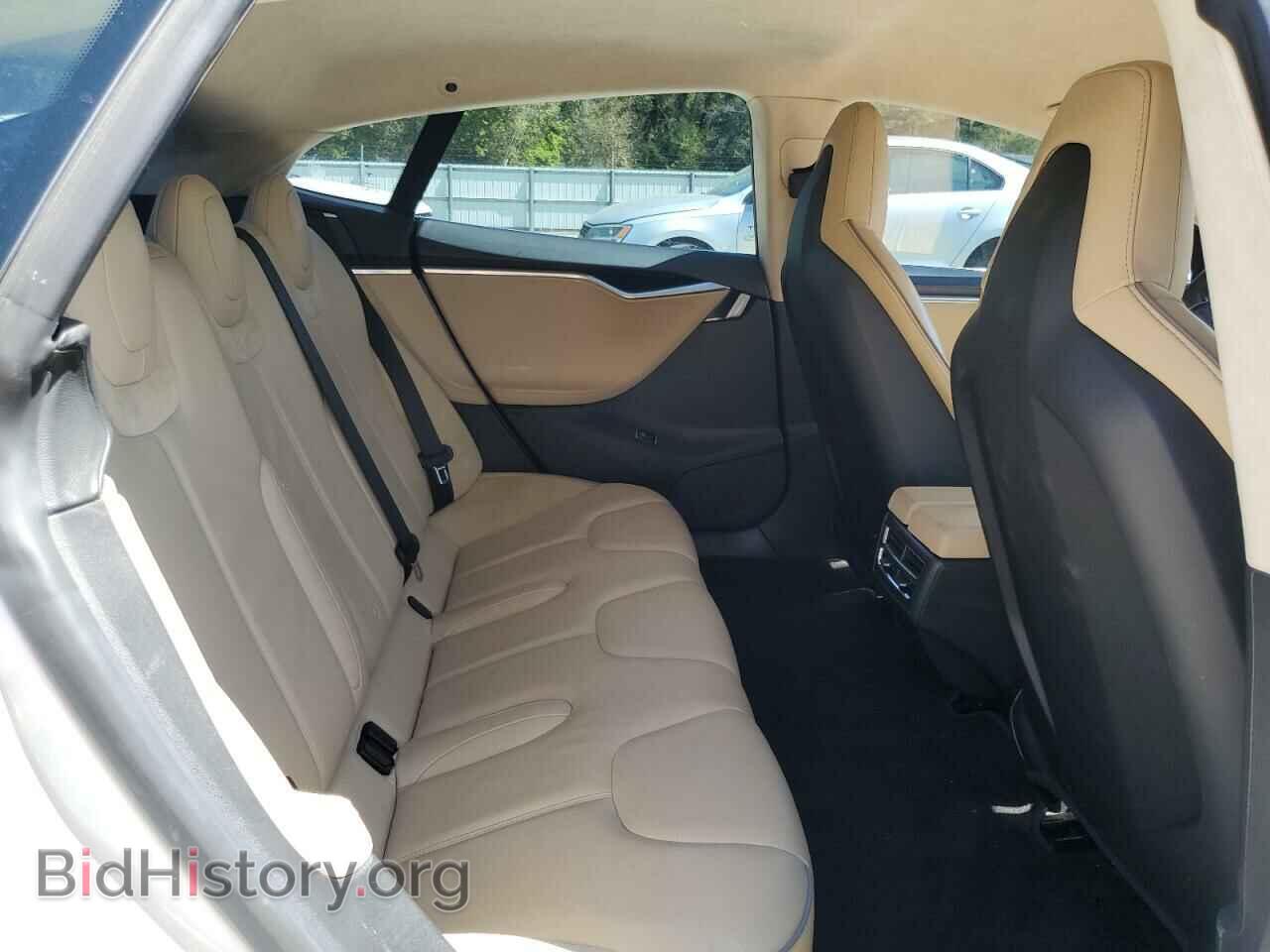 2012 TESLA MODEL S - VIN: 5YJSA1DP4CFS00811 - Photo 10