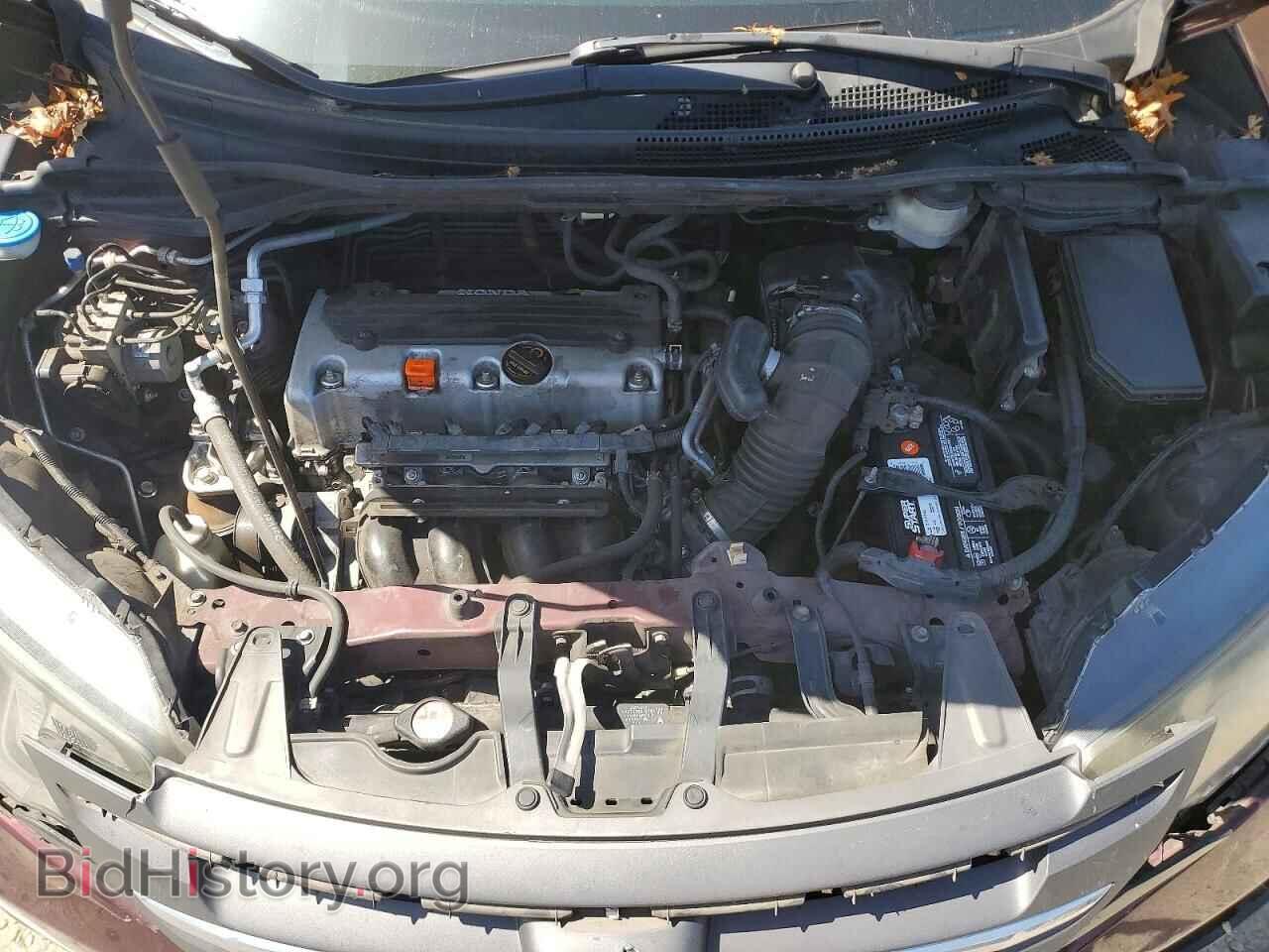 2012 HONDA CRV - VIN: 5J6RM4H72CL034751 - Фото 12