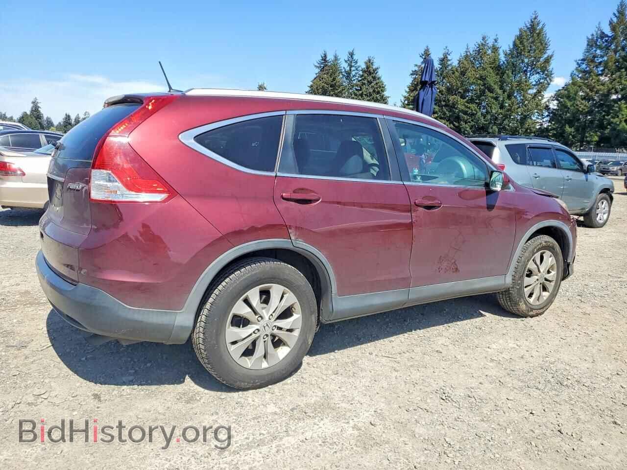 2012 HONDA CRV - VIN: 5J6RM4H72CL034751 - Фото 3