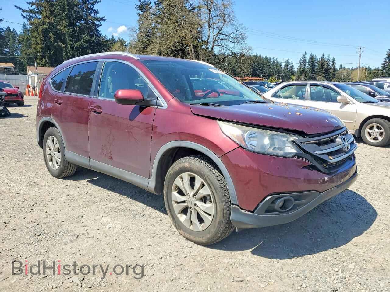 2012 HONDA CRV - VIN: 5J6RM4H72CL034751 - Фото 4