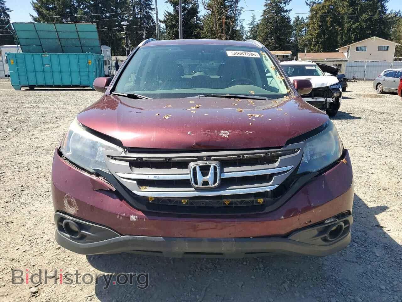 2012 HONDA CRV - VIN: 5J6RM4H72CL034751 - Фото 5