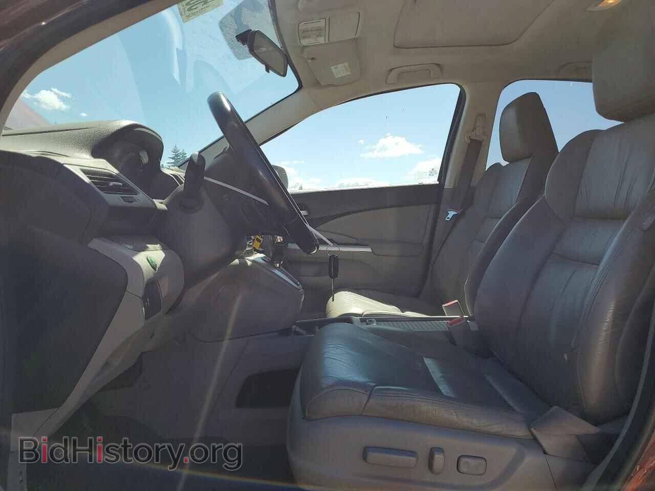 2012 HONDA CRV - VIN: 5J6RM4H72CL034751 - Фото 7